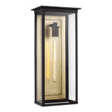 Visual Comfort Studio - CO1131HTCP - One Light Outdoor Wall Lantern - Freeport - Heritage Copper