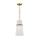 Visual Comfort Studio - AP1161RTN - One Light Pendant - Cordtlandt - Rattan