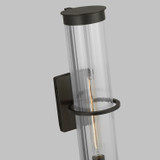 Visual Comfort Studio - 8826701-71 - One Light Outdoor Wall Lantern - Alcona - Antique Bronze