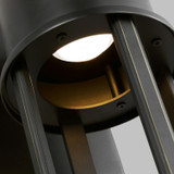 Visual Comfort Studio - 8745893S-71 - LED Outdoor Wall Lantern - Union - Antique Bronze