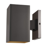 Visual Comfort Studio - 8731701-10 - One Light Outdoor Wall Lantern - Pohl - Bronze