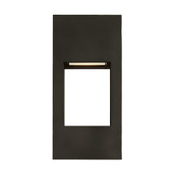 Visual Comfort Studio - 8557793S-71 - LED Outdoor Wall Lantern - Testa - Antique Bronze