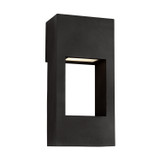 Visual Comfort Studio - 8557793S-12 - LED Outdoor Wall Lantern - Testa - Black
