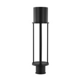 Visual Comfort Studio - 8245893S-12 - LED Outdoor Post Lantern - Union - Black