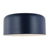 Visual Comfort Studio - 7705401EN3-127 - LED Flush Mount - Malone - Navy