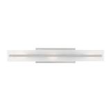 Visual Comfort Studio - 4654303EN3-962 - LED Bath Wall Sconce - Dex - Brushed Nickel