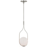 Visual Comfort Signature - WS 5020PN-WG - LED Pendant - Jodo - Polished Nickel