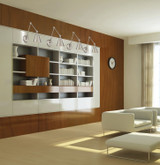 Savoy House - 9-961CP-1-109 - One Light Wall Sconce - Morland - Polished Nickel