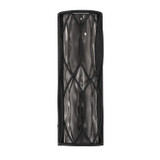 Savoy House - 9-2006-1-89 - One Light Wall Sconce - Snowden - Matte Black