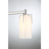 Savoy House - 8-4128-3-SN - Three Light Bathroom Vanity - Caldwell - Satin Nickel