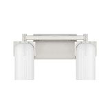 Savoy House - 8-4128-2-SN - Two Light Bathroom Vanity - Caldwell - Satin Nickel