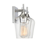 Savoy House - 8-4030-2-11 - Two Light Bath Bar - Octave - Polished Chrome