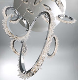 Eurofase - 33732-015 - LED Chandelier - Scoppia - Chrome