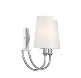 Savoy House - 8-2542-2-109 - Two Light Bath Bar - Cameron - Polished Nickel