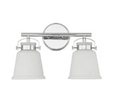 Savoy House - 8-1627-2-11 - Two Light Bathroom Vanity - Kaden - Polished Chrome