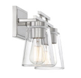 Savoy House - 8-1020-2-SN - Two Light Bath Bar - Calhoun - Satin Nickel