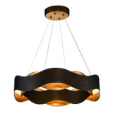 Eurofase - 31783-019 - LED Chandelier - Vaughan - Bronze