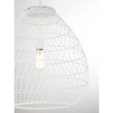Savoy House - 7-7681-1-83 - One Light Pendant - Maya - Bisque White