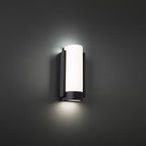 W.A.C. Lighting - WS-85212-35-BK - LED Wall Sconce - Blake - Black