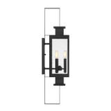 Savoy House - 5-829-BK - Three Light Outdoor Wall Lantern - Ascott - Matte Black