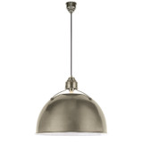 Visual Comfort Signature - TOB 5000AN - One Light Pendant - Eugene - Antique Nickel