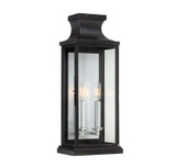 Savoy House - 5-5911-BK - Two Light Wall Lantern - Brooke - Black