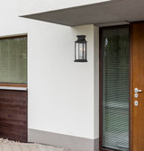 Savoy House - 5-5910-BK - One Light Wall Mount - Brooke - Black