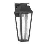 Savoy House - 5-353-BK - LED Outdoor Wall Lantern - Brookline - Matte Black