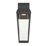 Savoy House - 5-352-BK - LED Outdoor Wall Lantern - Brookline - Matte Black