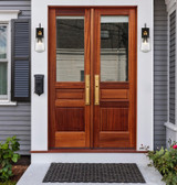 Savoy House - 5-2066-51 - One Light Wall Mount - Macauley - Vintage Black with Warm Brass