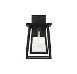 Savoy House - 5-2022-BK - One Light Outdoor Wall Lantern - Denver - Matte Black
