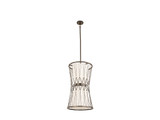 Savoy House - 3-8811-6-92 - Six Light Pendant - Joliet - Rumba