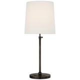 Visual Comfort Signature - TOB 3260BZ-L - One Light Table Lamp - Bryant - Bronze