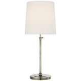 Visual Comfort Signature - TOB 3260AN-L - One Light Table Lamp - Bryant - Antique Nickel