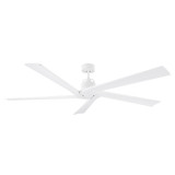 Visual Comfort Fan - 5ASPR70RZW - 70Ceiling Fan - Aspen - Matte White