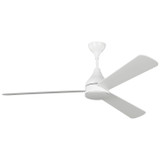 Visual Comfort Fan - 3STMSM60RZWD - 60Ceiling Fan - Streaming - Matte White