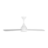 Visual Comfort Fan - 3STMSM52RZWD - 52Ceiling Fan - Streaming - Matte White