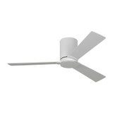 Visual Comfort Fan - 3RZHR44RZW - 44Ceiling Fan - Rozzen - Matte White