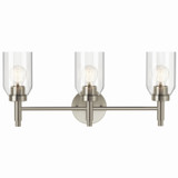 Kichler - 55185NI - Three Light Vanity - Madden - Brushed Nickel