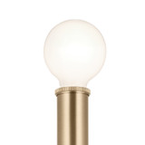 Kichler - 55159CPZ - Two Light Wall Sconce - Torche - Champagne Bronze