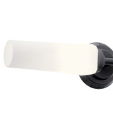 Kichler - 55074BK - Two Light Wall Sconce - Truby - Black