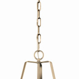 Kichler - 52710BK - One Light Pendant - Etcher - Black