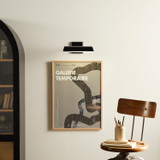 Kichler - 52684BK - LED Picture Light - Carston - Black