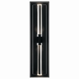 Kichler - 52671BK - LED Wall Sconce - Sycara - Black