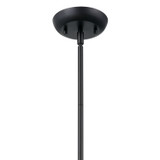 Kichler - 52477NBR - One Light Pendant - Fira - Natural Brass