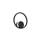 W.A.C. Lighting - WS-63412-30-BK - LED Wall Sconce - Vespere - Black