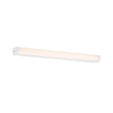 W.A.C. Lighting - WS-35819-AL - LED Bathroom Vanity - Nightstick - Brushed Aluminum