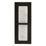 Arteriors - 49524 - Two Light Wall Sconce - Redmond - English Bronze