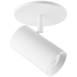 Elco Lighting - E25MW-1140 - 2 Wht Monopoint 38Deg Bm 1150Lm 40K - All White