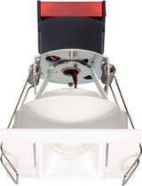 Elco Lighting - E1L22NF27BZ - 1Square Gmbl 540Lmn Ic 28Deg Beam Angle - All Bronze